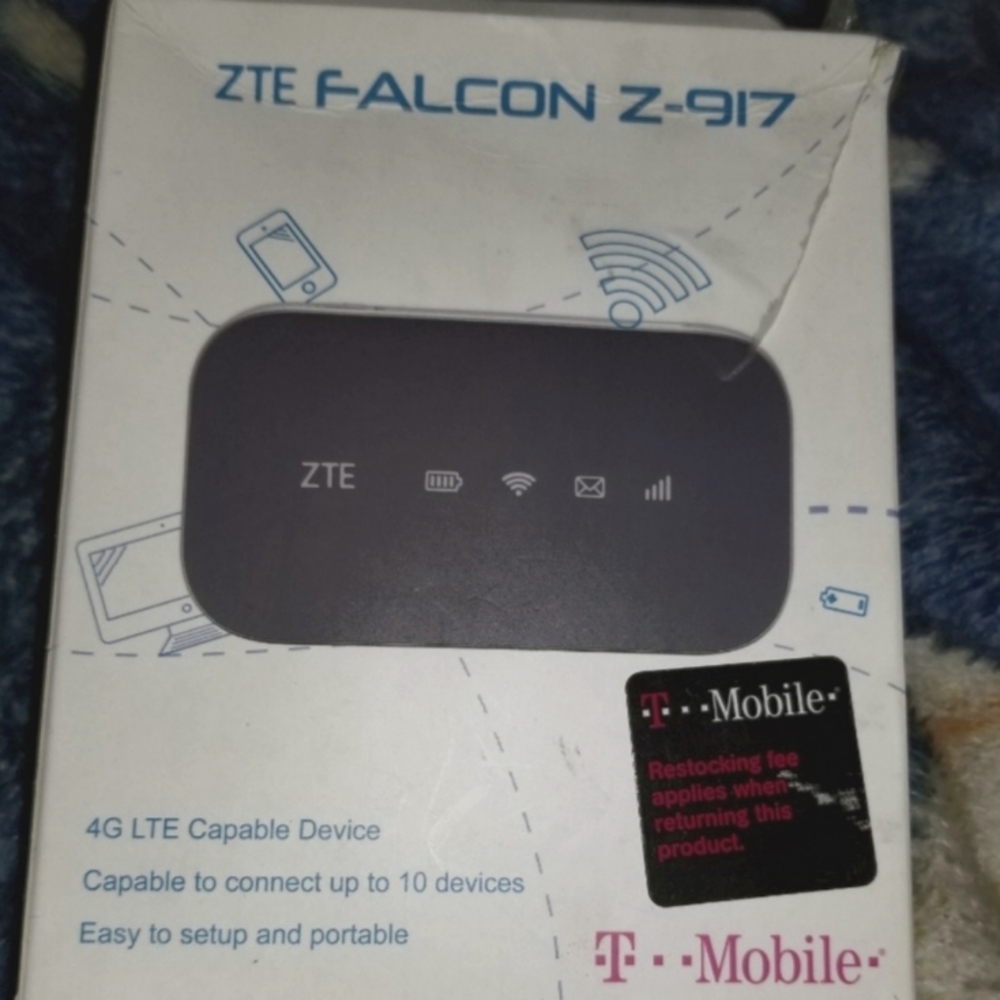 ✨️Gently Used  T-MOBILE FALCON Z-917 4G